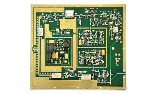 6L Board For Security System